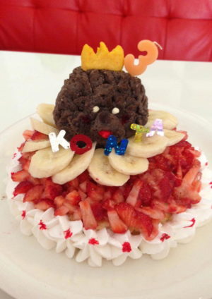 誕生日ケーキのサンプル画像3